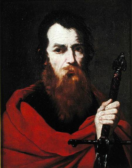 St. Paul von José (auch Jusepe) de Ribera