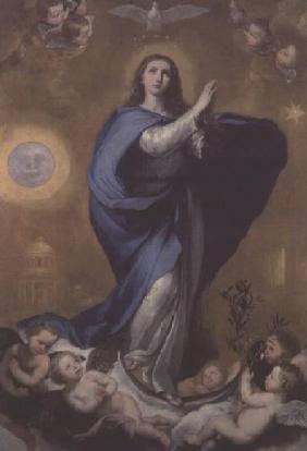 Immaculate Conception 1637