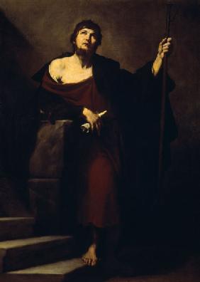 J.de Ribera, Jacobus Major