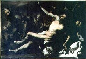 The Martyrdom of St. Bartholomew