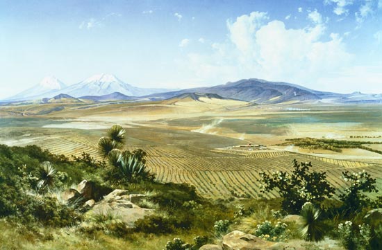 The Chimalpa Ranch von Jose Velasco