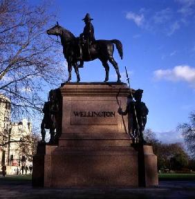 Arthur Wellesley, Ist Duke of Wellington (1769-1852) 1884-88