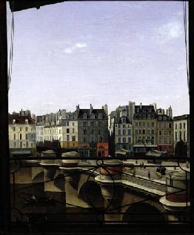 View of the Pont Neuf c.1845
