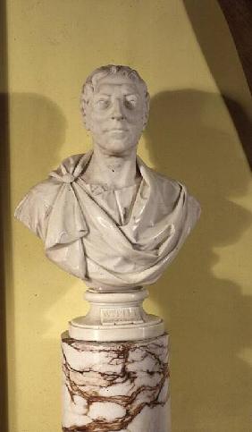 Bust of William Pitt the Elder 1st Earl o