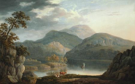 A Lakeland Landscape 1834