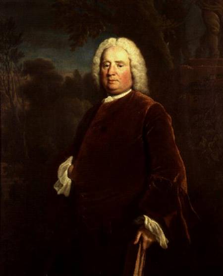 Samuel Richardson von Joseph Highmore