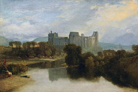 Cockermouth Castle c.1810