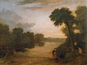 The Thames near Windsor c.1807