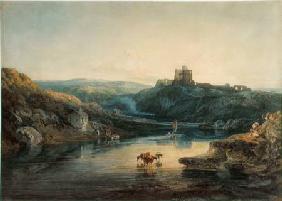 Norham Castle: Summer's Morn 1798