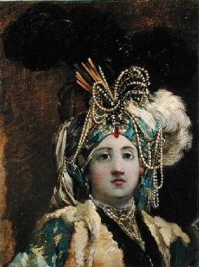 A Sultana 1748