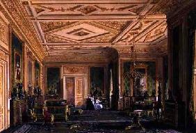 The Green Drawing Room at Windsor 1846