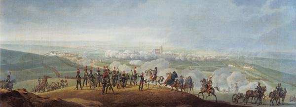 The Battle of Austerlitz 2nd Decemb