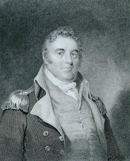 Richard Dale (1756-1826) von Joseph Wood