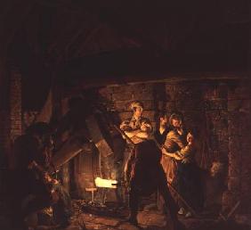 The Iron Forge 1772