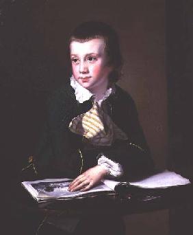 William Rastall c.1762-4