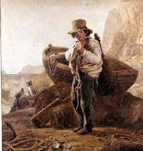 The Young Fisherboy