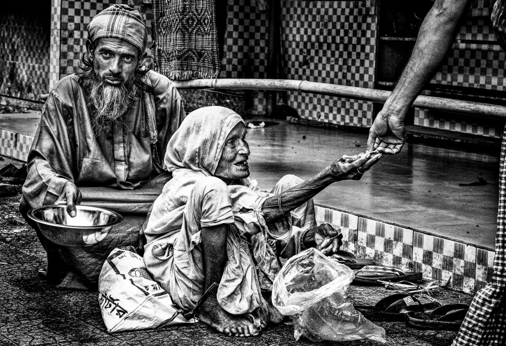 Ich bitte um Hilfe – Bangladesch von Joxe Inazio Kuesta Garmendia