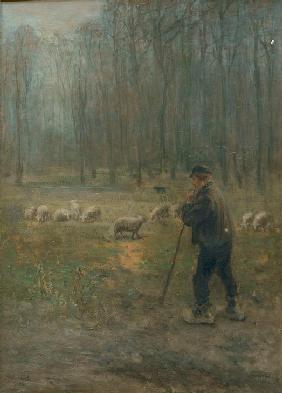 The Shepherd 1888