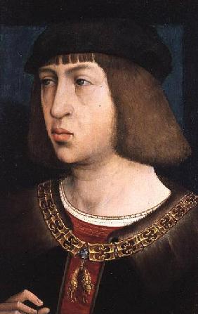 Philip I of Spain (1478-1506), son of Maximilian I (1459-1519) and Maria of Burgundy (1457-82) 1500