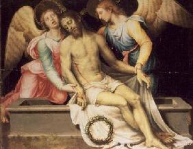 Pieta (Christus Patiens) 1550