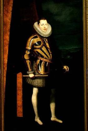 Philip III (1578-1621) King of Spain 1606