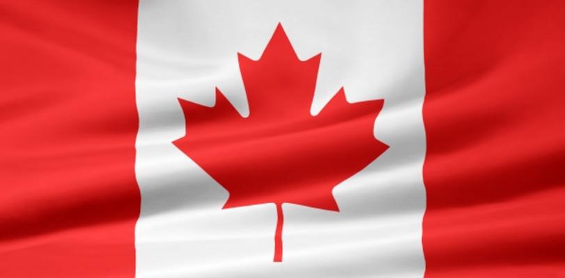 Kanadische Flagge von Juergen Priewe