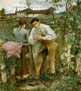 Rural Love 1882