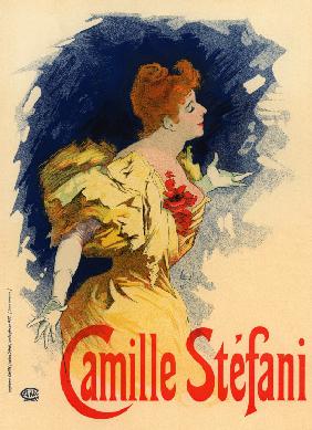 Camille Stéfani (Plakat)