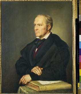 Carl Gustav Carus, 1789-1869