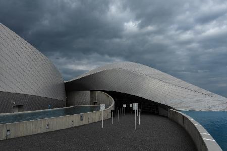 Nationales Aquarium Dänemark