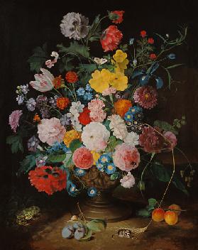 Blumenstück 1766