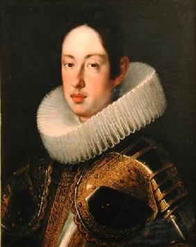 Portrait of Ferdinando II de' Medici (1610-70)