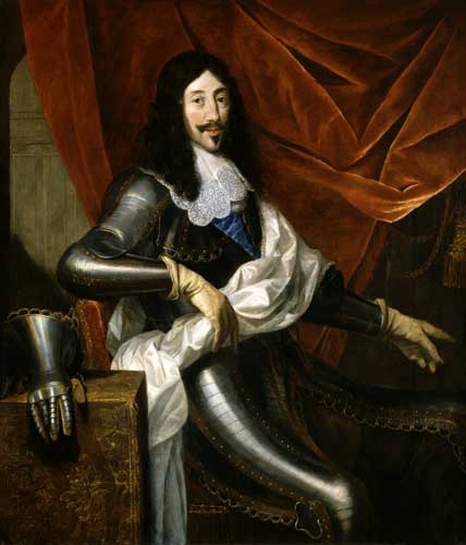 Ludwig XIII. von Justus van Egmont