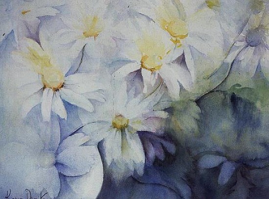 Daisies, Shasta von Karen  Armitage
