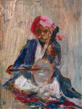 The Sitar Player 2001