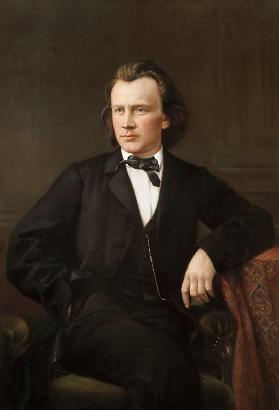 J. Brahms c.1860