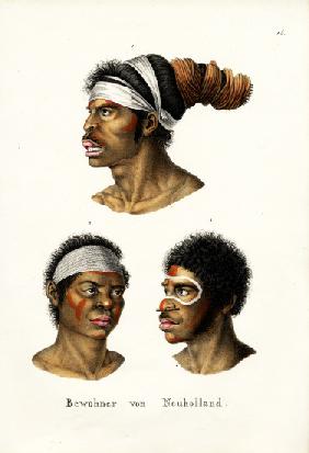 Indigenous Australians 1824