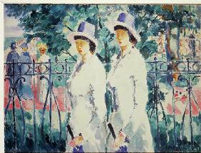 Schwestern 1910