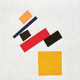 K.Malevich, Suprematism