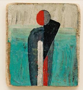 Symbolist figure 1928