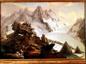 The Mountains at Lauteraar 1776