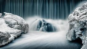 Icy Falls