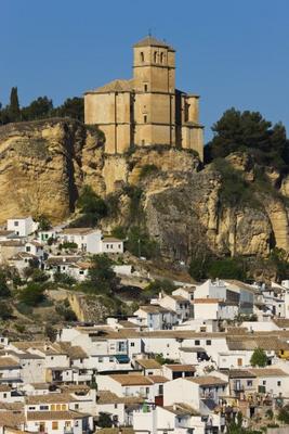 Montefrio Granada Province Spain von Ken Welsh