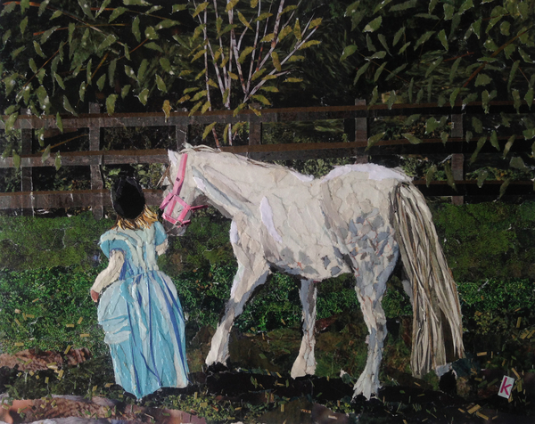 Lets Pretend - The Princess & Her Horse von Kirstie Adamson
