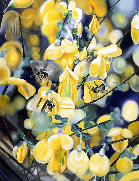 Lightness of BEE-ING von James Knowles