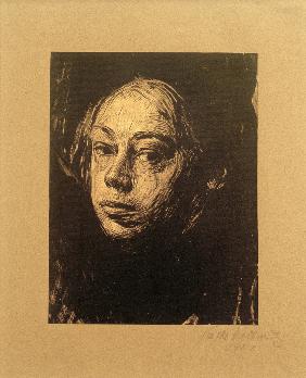 Käthe Kollwitz 1901-01-01