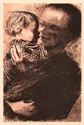 Mutter und Kind 1910-01-01