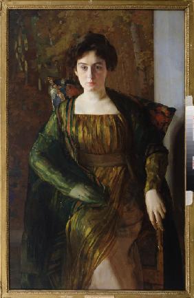 Bildnis Henrietta Hirschmann 1911