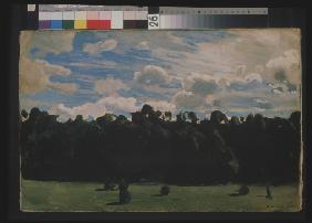 Landschaft 1908