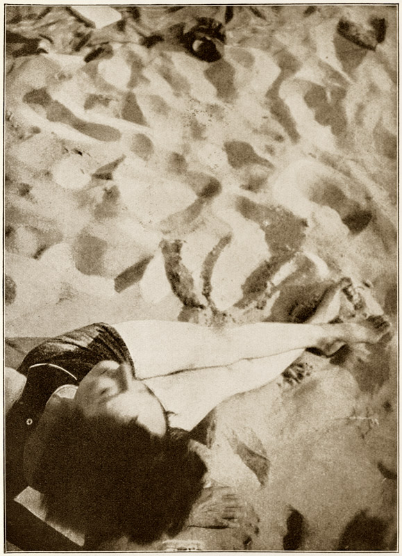 Juni-Sonne / Dieses Bild können Sie von allen Seiten betrachten von László Moholy-Nagy